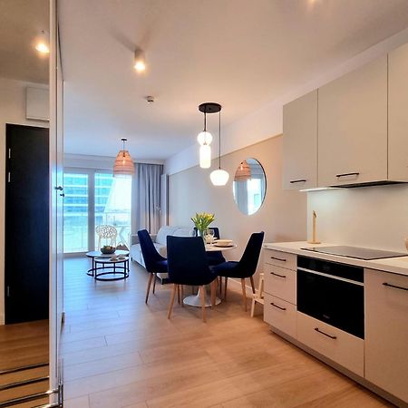 Apartamenty Balticon Polanki Aqua Kołobrzeg Esterno foto
