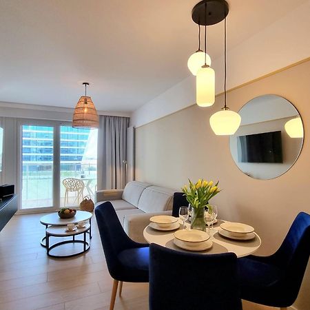 Apartamenty Balticon Polanki Aqua Kołobrzeg Esterno foto