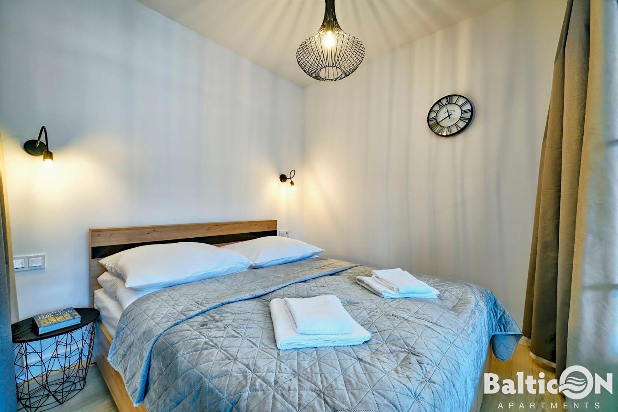 Apartamenty Balticon Polanki Aqua Kołobrzeg Esterno foto