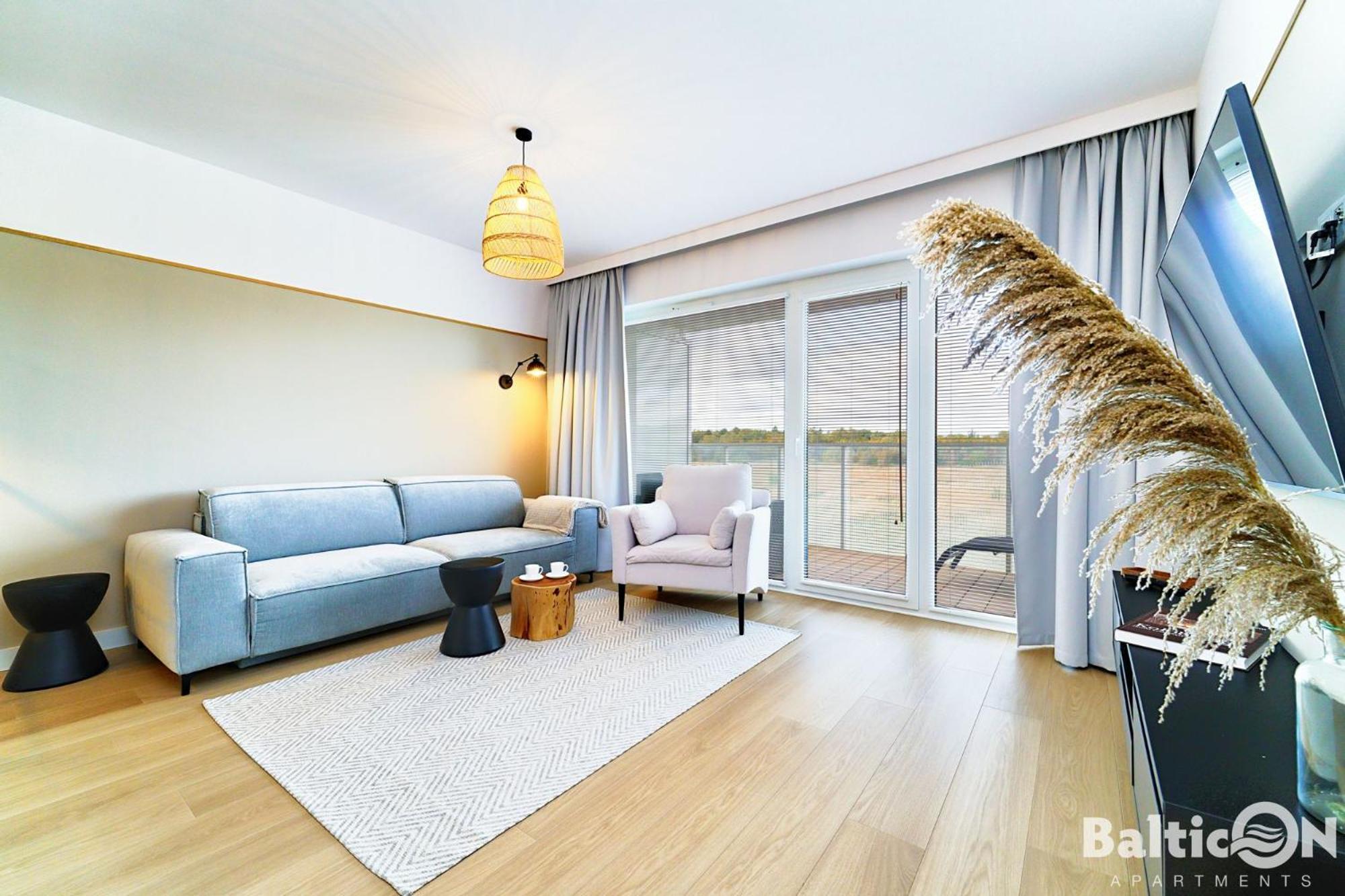Apartamenty Balticon Polanki Aqua Kołobrzeg Esterno foto