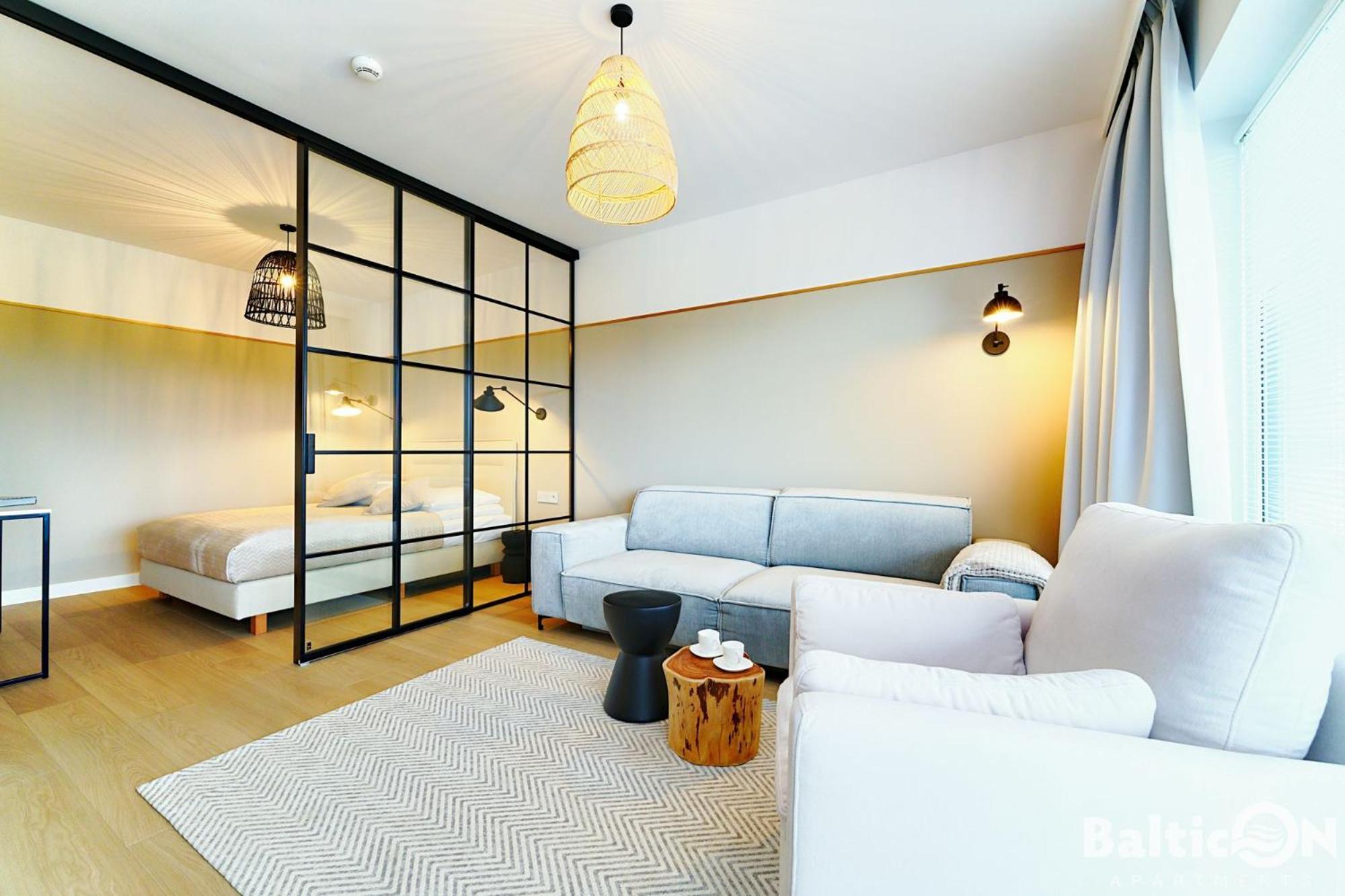 Apartamenty Balticon Polanki Aqua Kołobrzeg Esterno foto