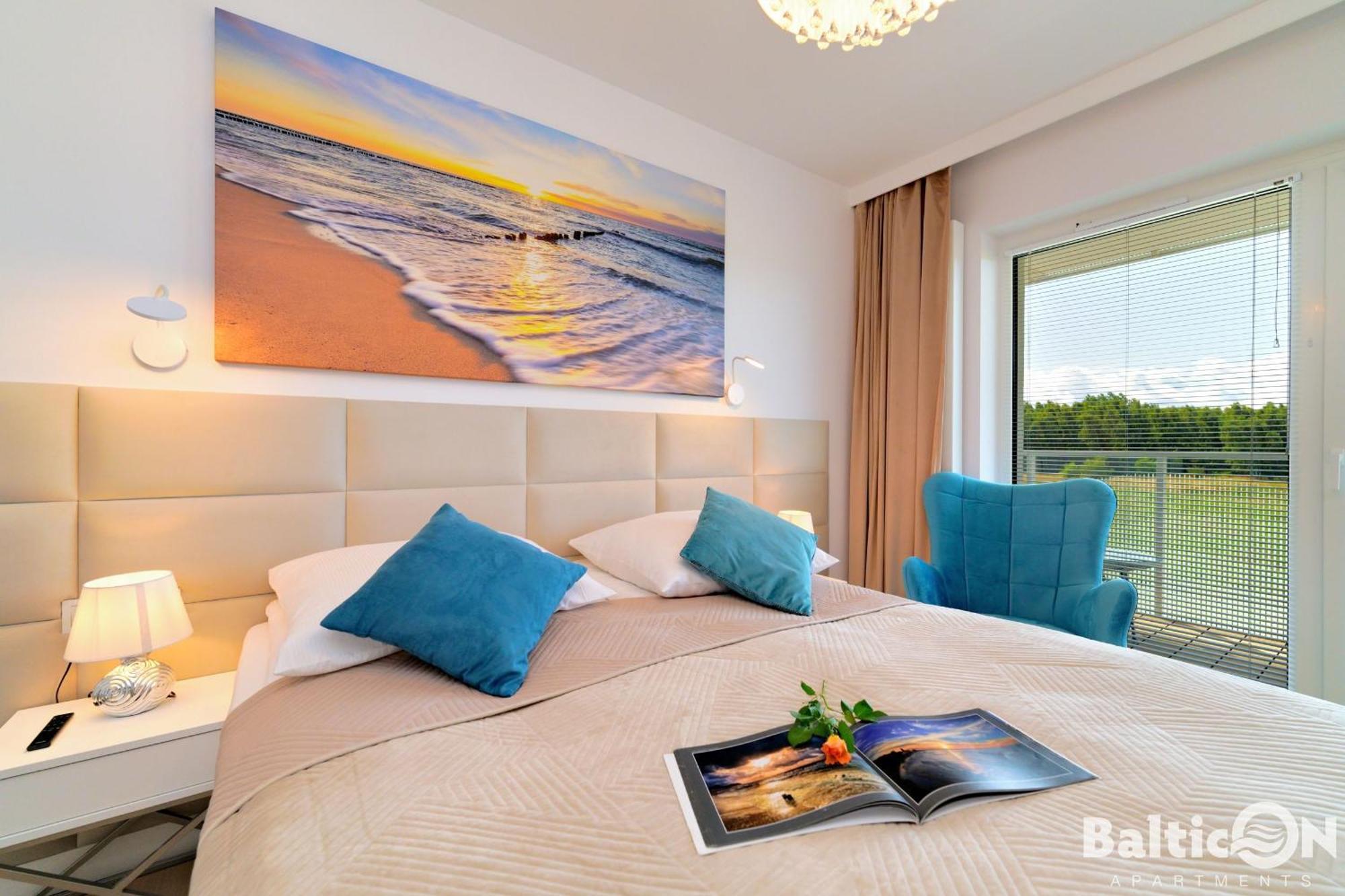 Apartamenty Balticon Polanki Aqua Kołobrzeg Esterno foto