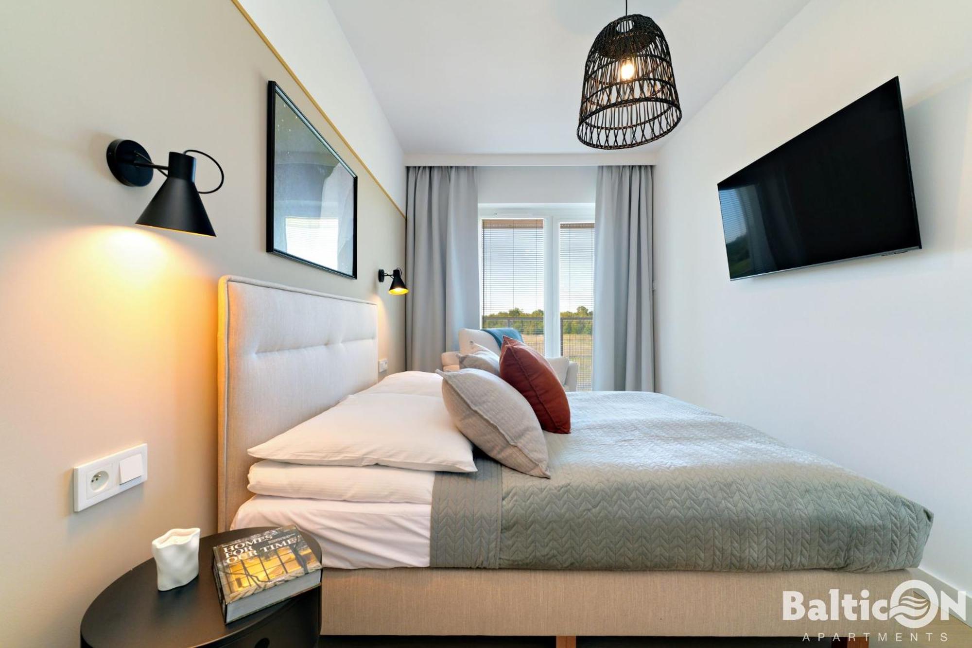 Apartamenty Balticon Polanki Aqua Kołobrzeg Esterno foto