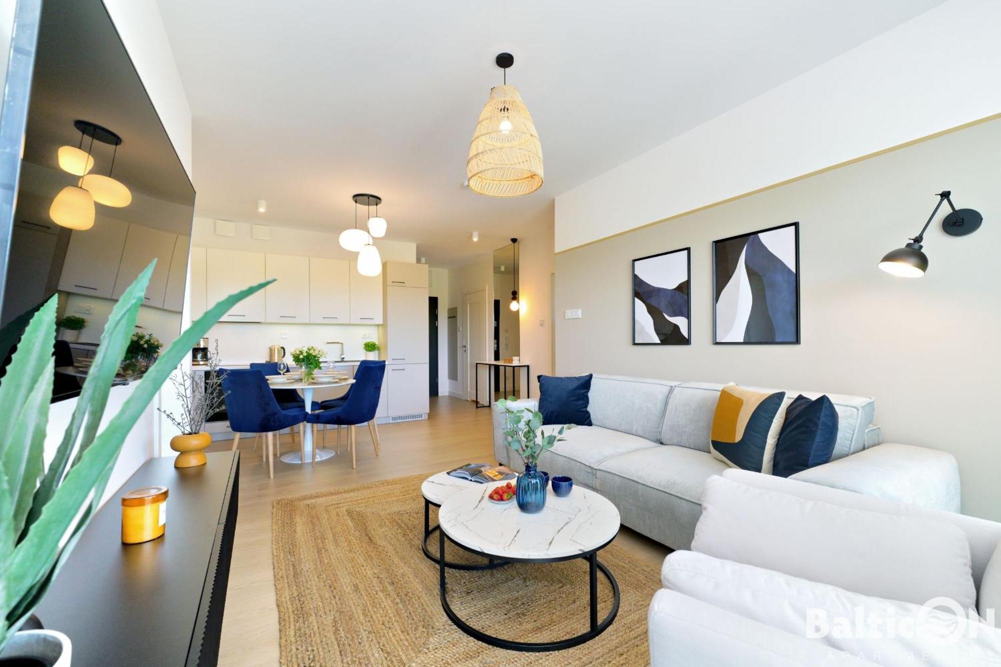 Apartamenty Balticon Polanki Aqua Kołobrzeg Esterno foto
