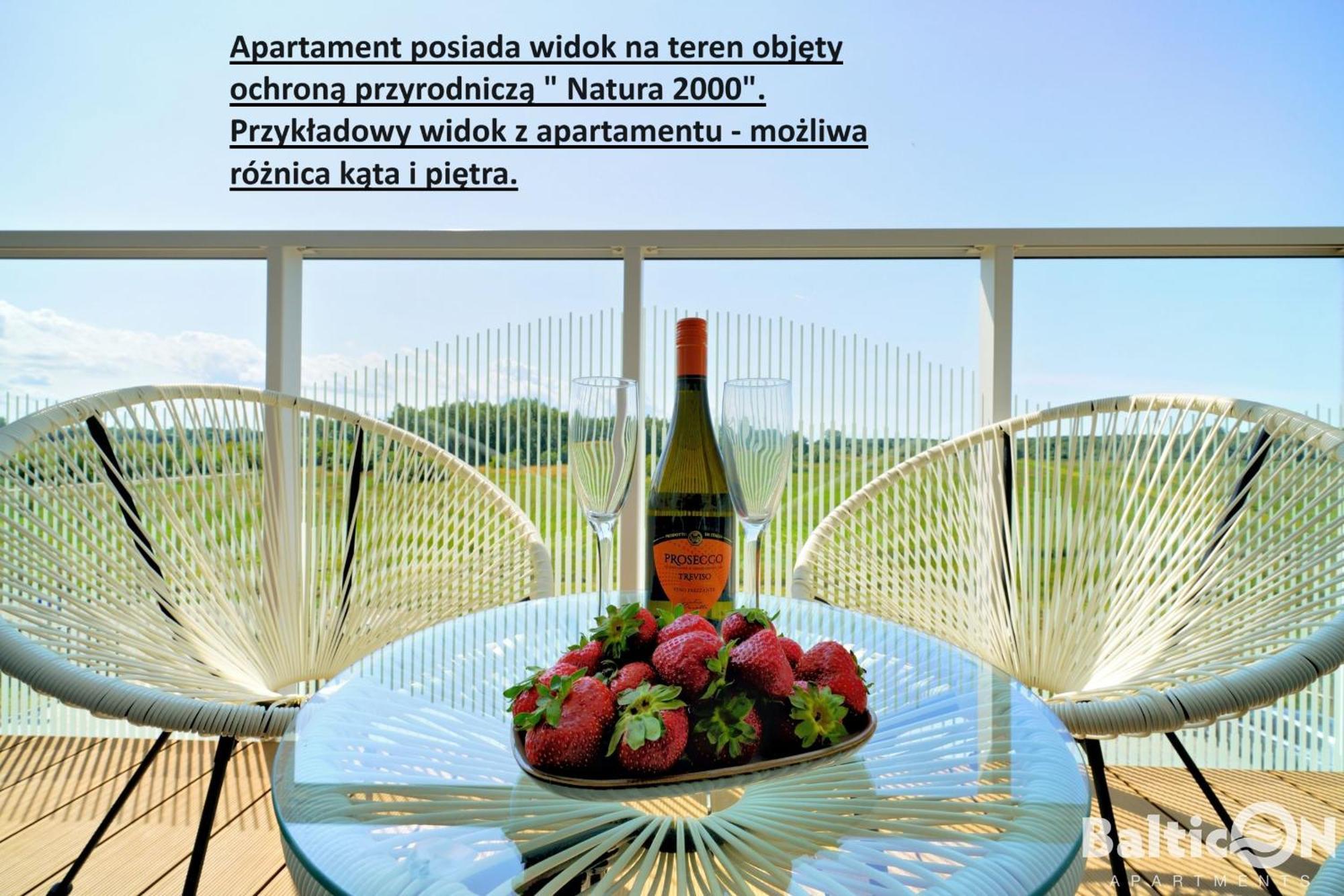 Apartamenty Balticon Polanki Aqua Kołobrzeg Esterno foto