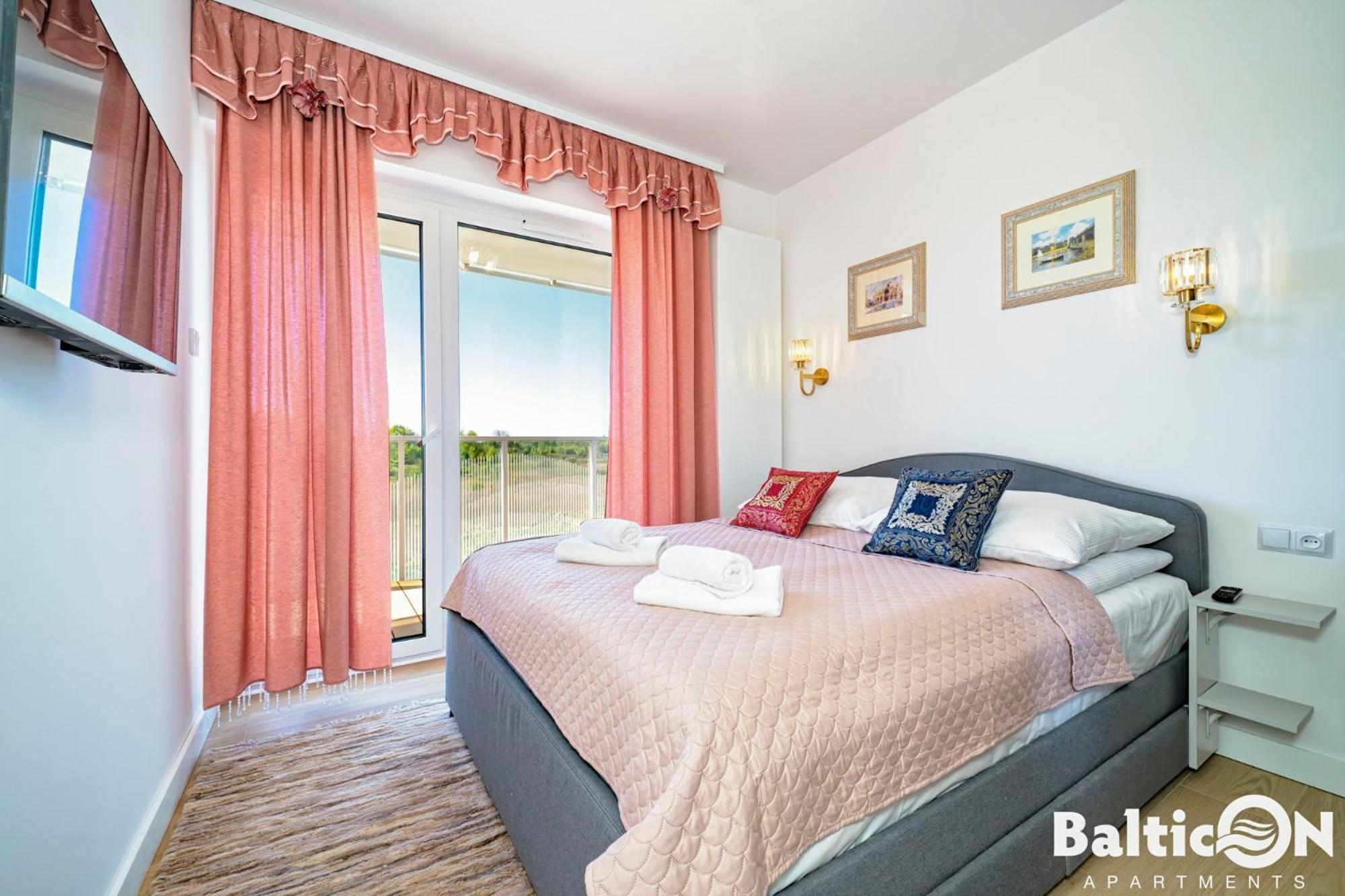 Apartamenty Balticon Polanki Aqua Kołobrzeg Esterno foto