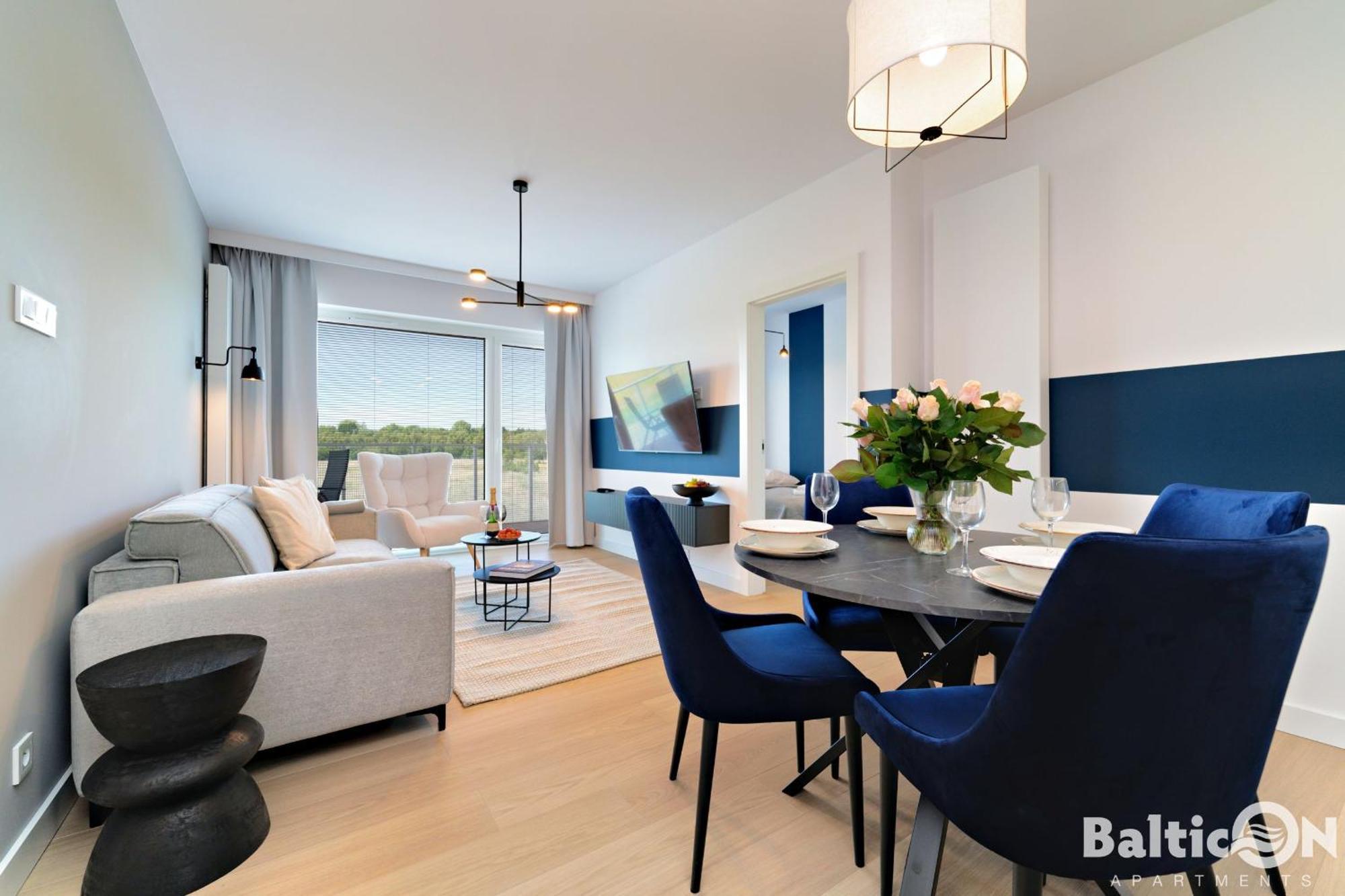Apartamenty Balticon Polanki Aqua Kołobrzeg Esterno foto
