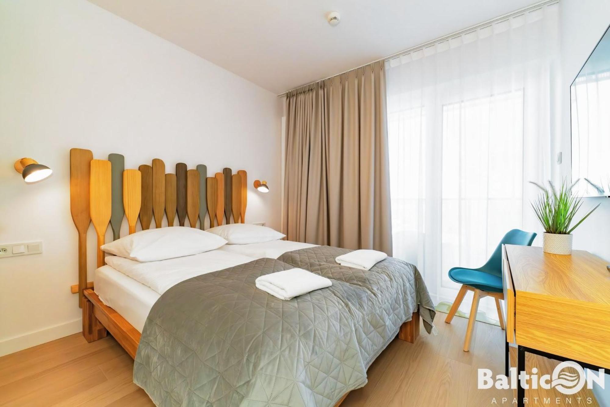 Apartamenty Balticon Polanki Aqua Kołobrzeg Esterno foto