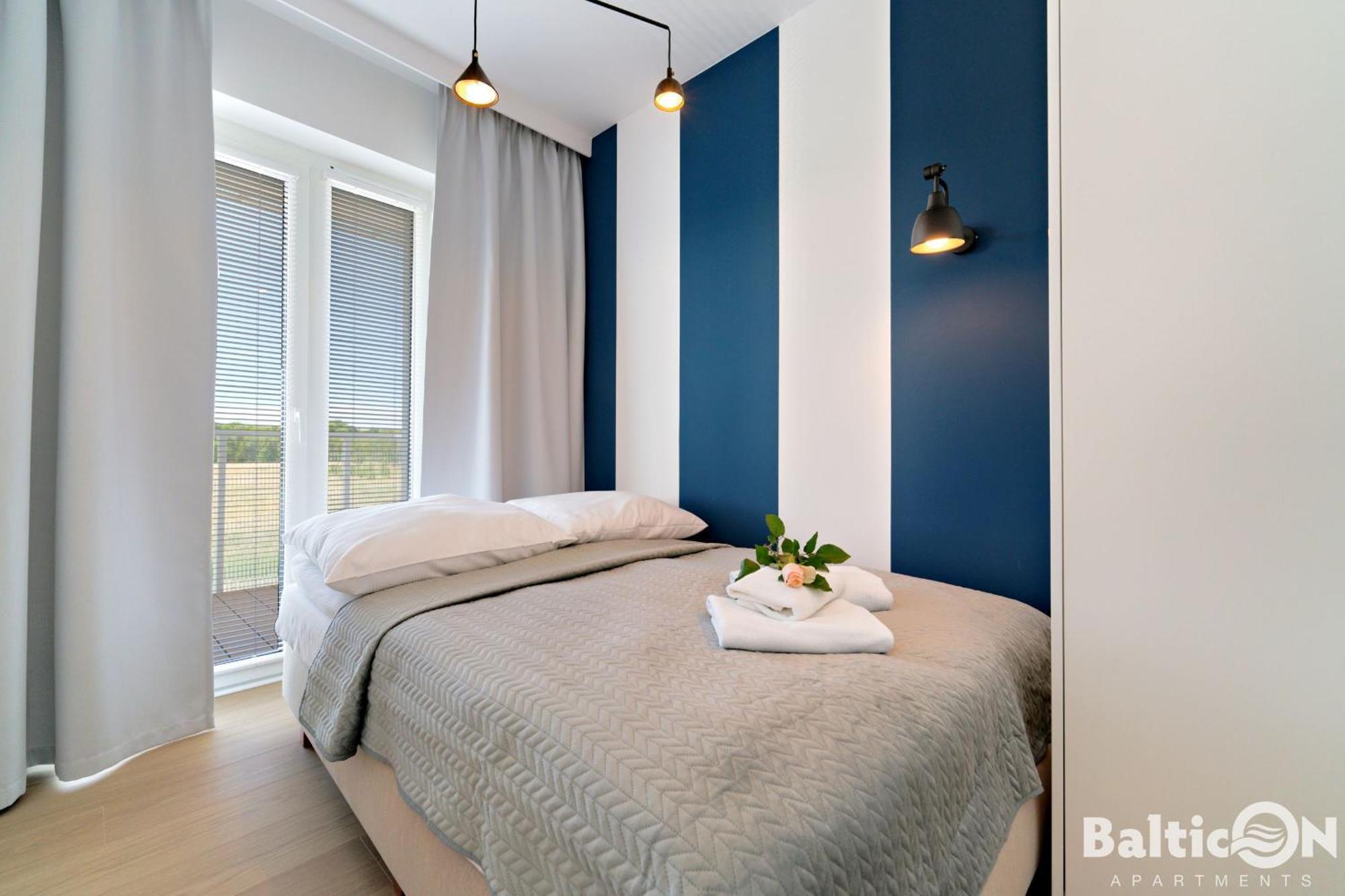 Apartamenty Balticon Polanki Aqua Kołobrzeg Esterno foto