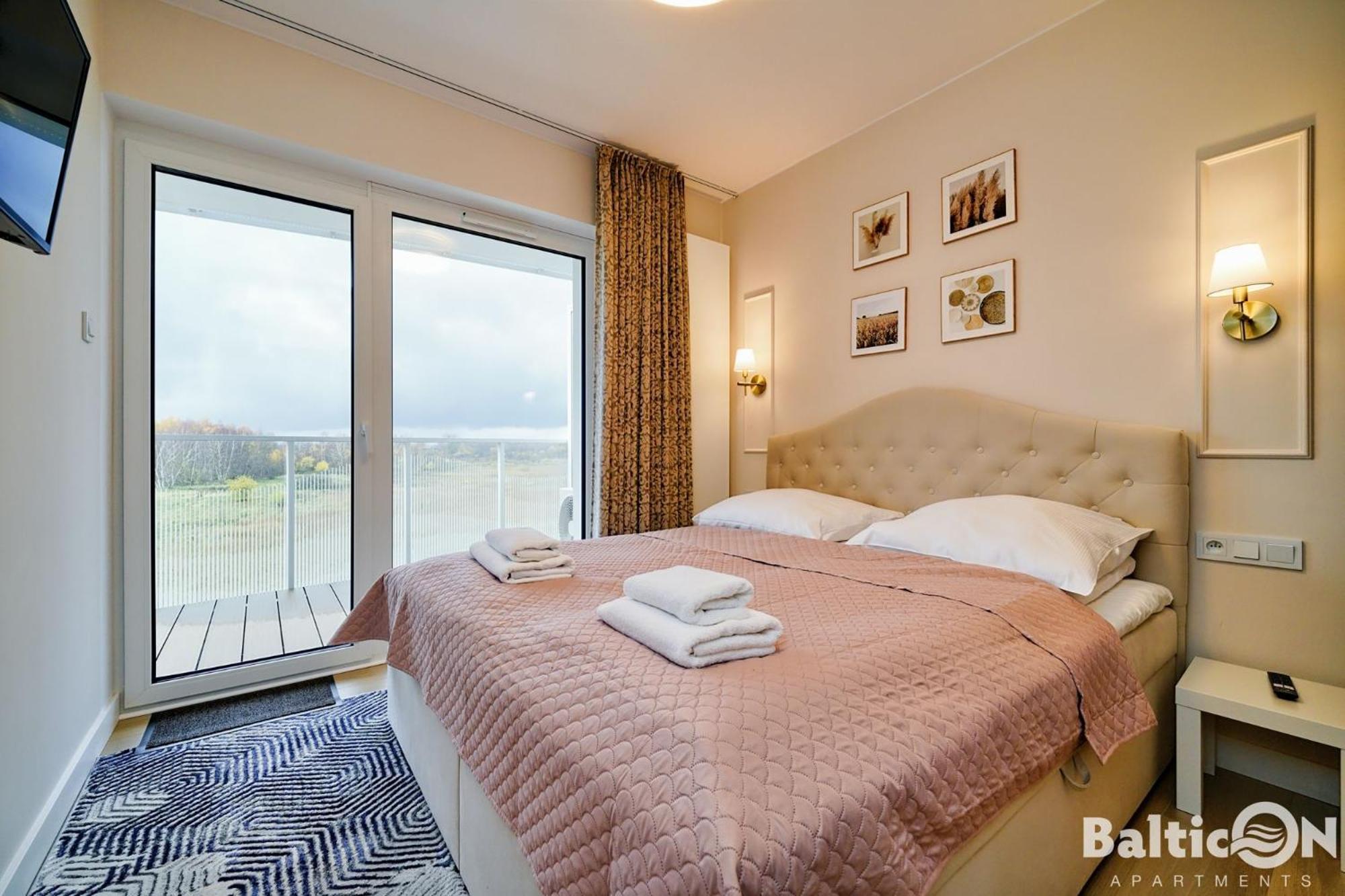 Apartamenty Balticon Polanki Aqua Kołobrzeg Esterno foto