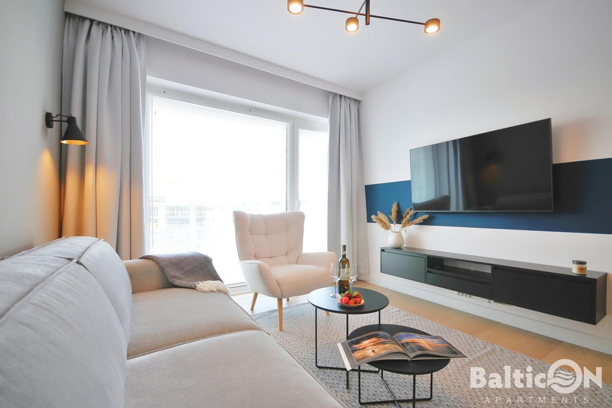 Apartamenty Balticon Polanki Aqua Kołobrzeg Camera foto