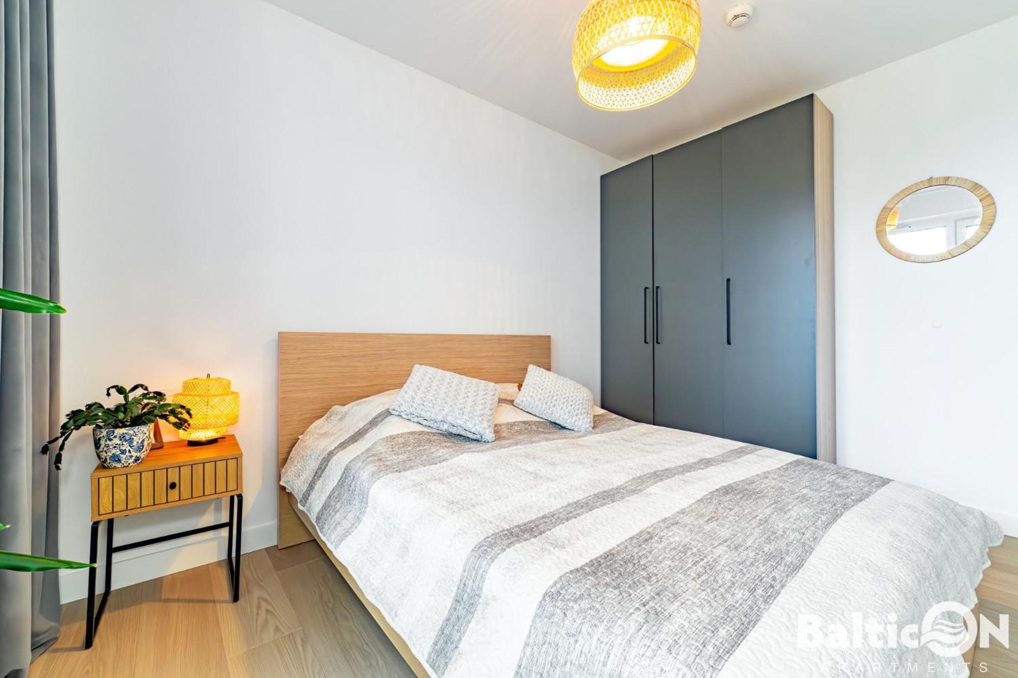 Apartamenty Balticon Polanki Aqua Kołobrzeg Esterno foto