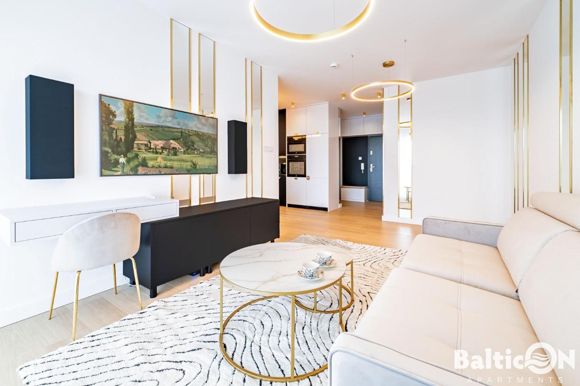 Apartamenty Balticon Polanki Aqua Kołobrzeg Esterno foto