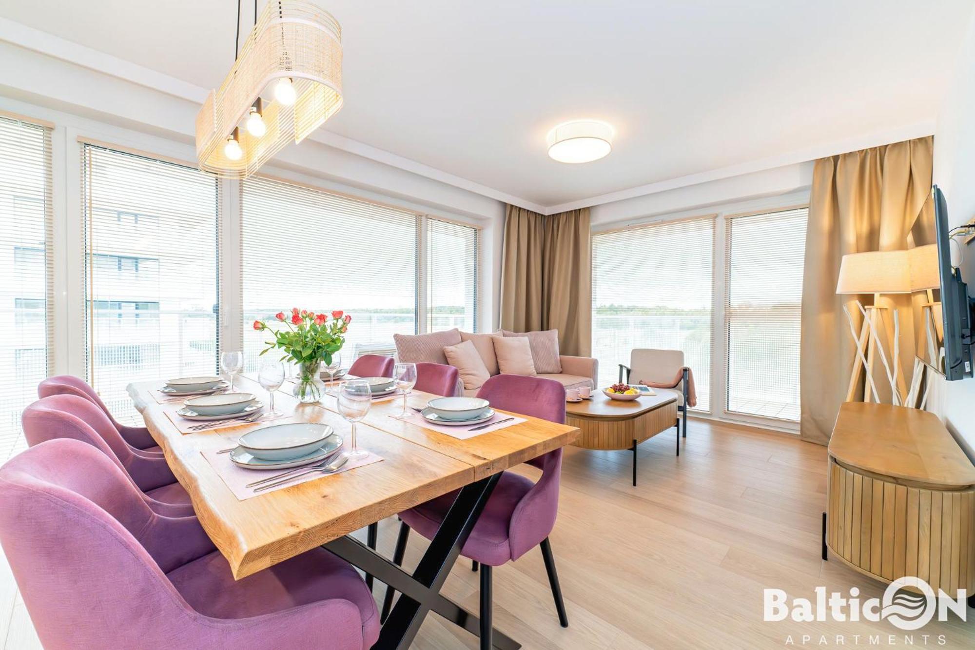 Apartamenty Balticon Polanki Aqua Kołobrzeg Esterno foto