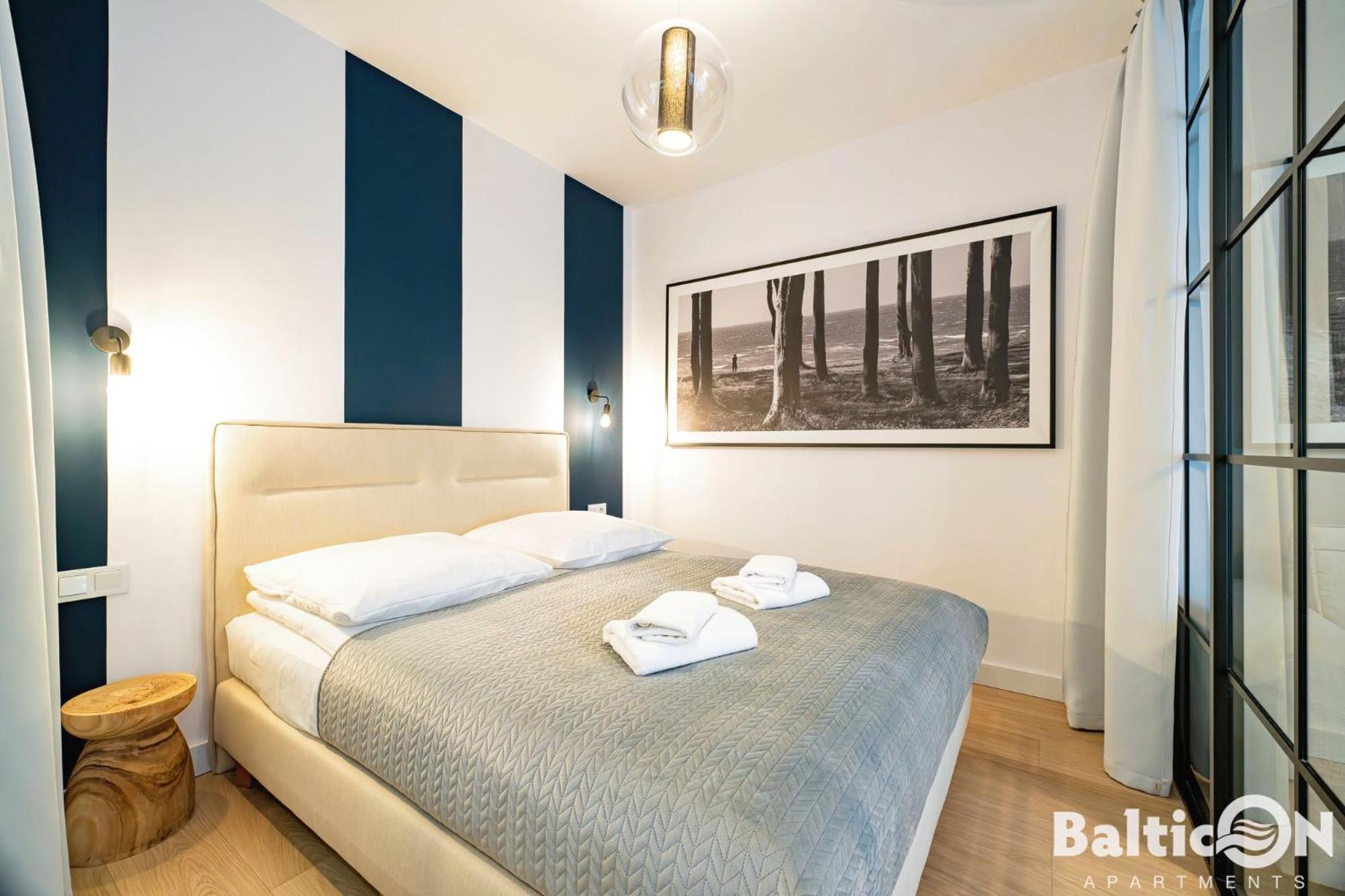 Apartamenty Balticon Polanki Aqua Kołobrzeg Esterno foto