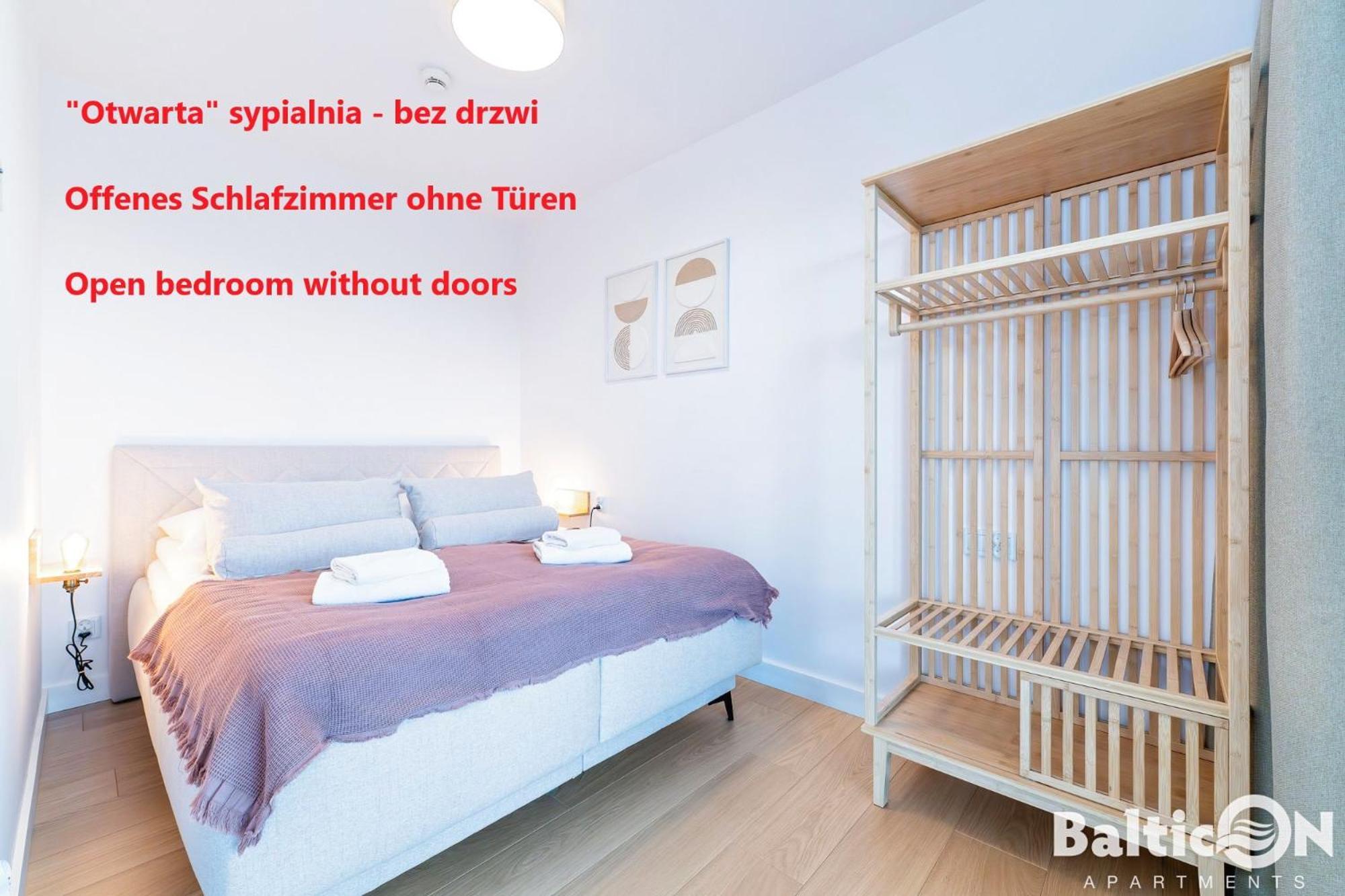 Apartamenty Balticon Polanki Aqua Kołobrzeg Esterno foto