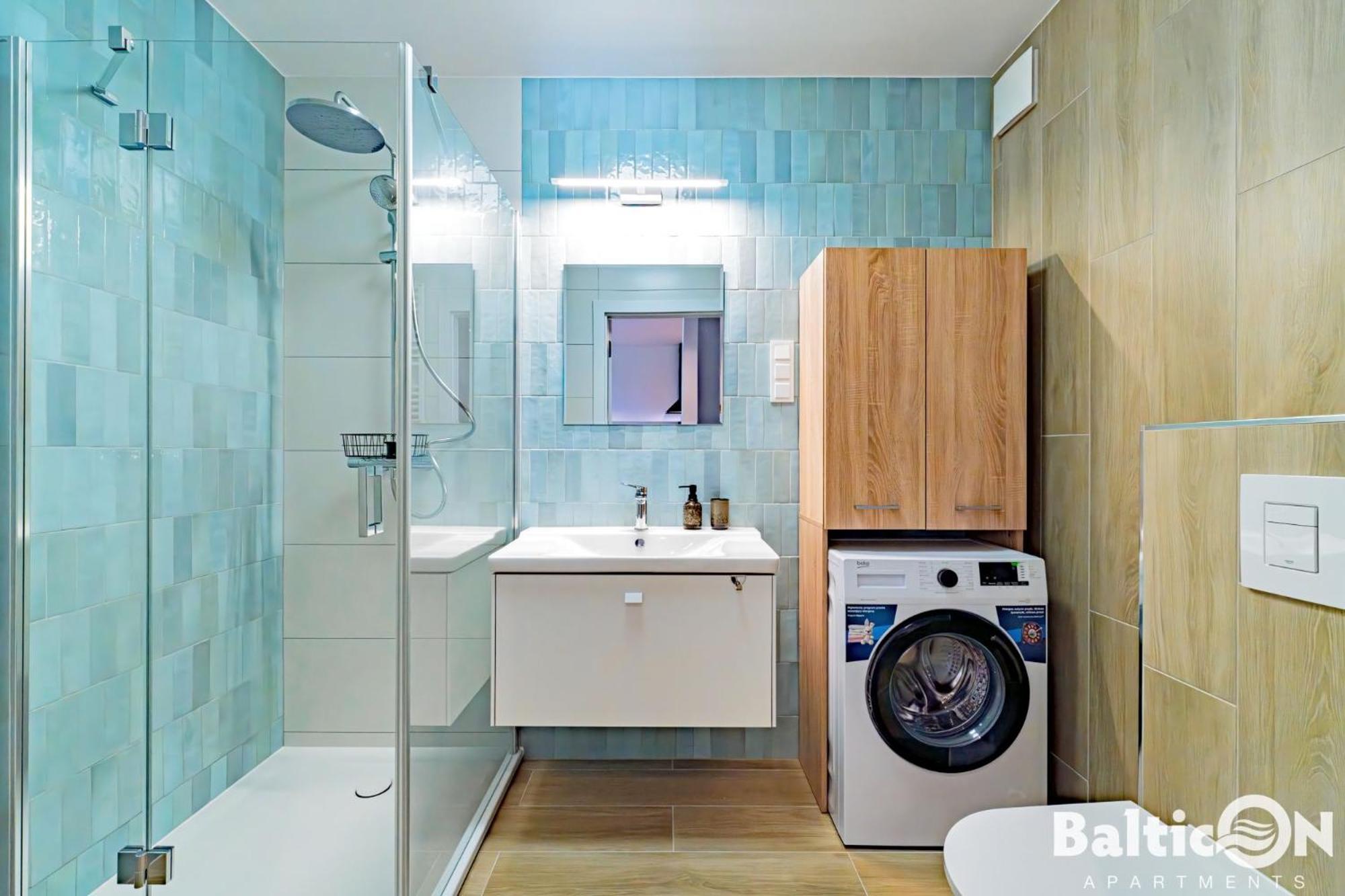 Apartamenty Balticon Polanki Aqua Kołobrzeg Esterno foto