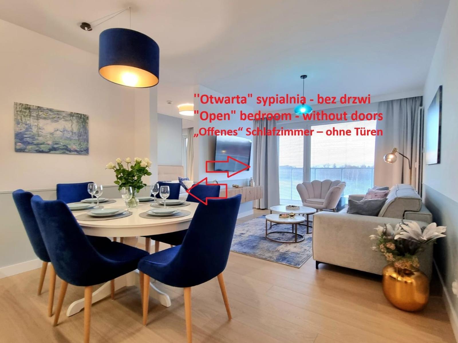 Apartamenty Balticon Polanki Aqua Kołobrzeg Esterno foto