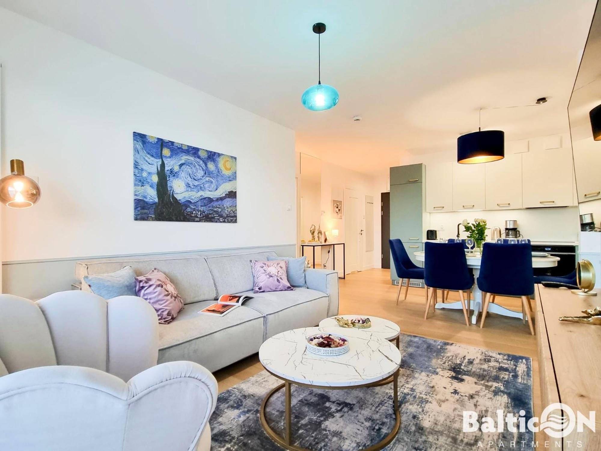 Apartamenty Balticon Polanki Aqua Kołobrzeg Esterno foto