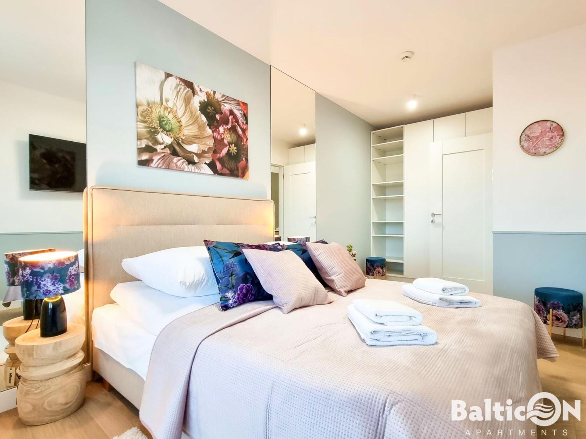 Apartamenty Balticon Polanki Aqua Kołobrzeg Esterno foto