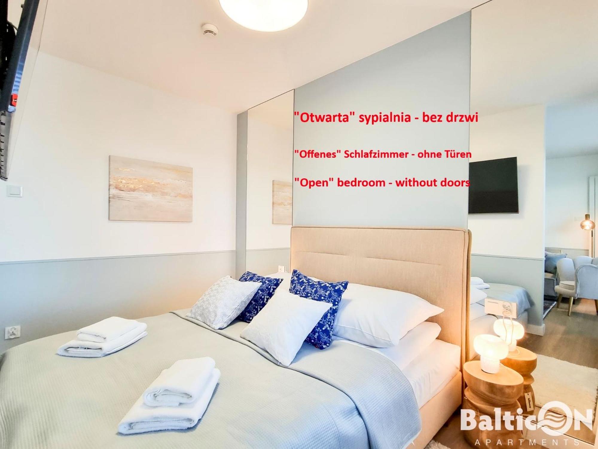 Apartamenty Balticon Polanki Aqua Kołobrzeg Esterno foto
