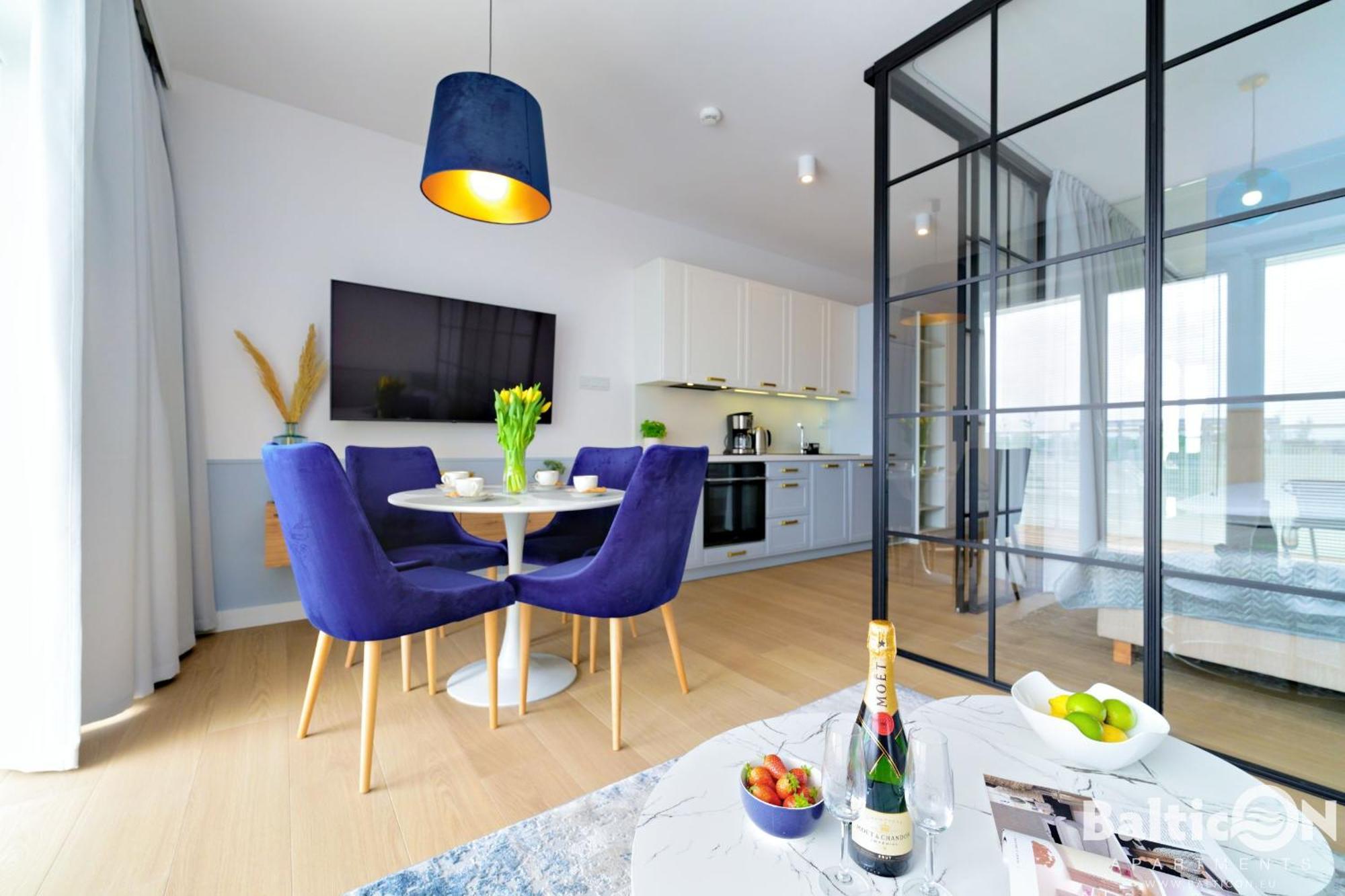 Apartamenty Balticon Polanki Aqua Kołobrzeg Esterno foto